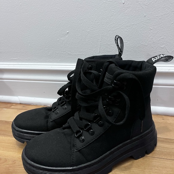 Dr Martens Combs Women’s poly casual boots - 5W - Picture 6 of 8